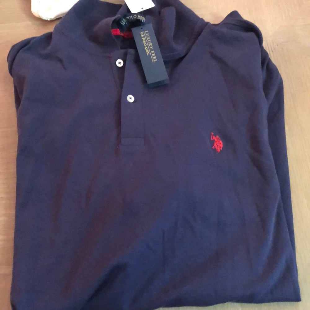 Men’s short sleeve polo